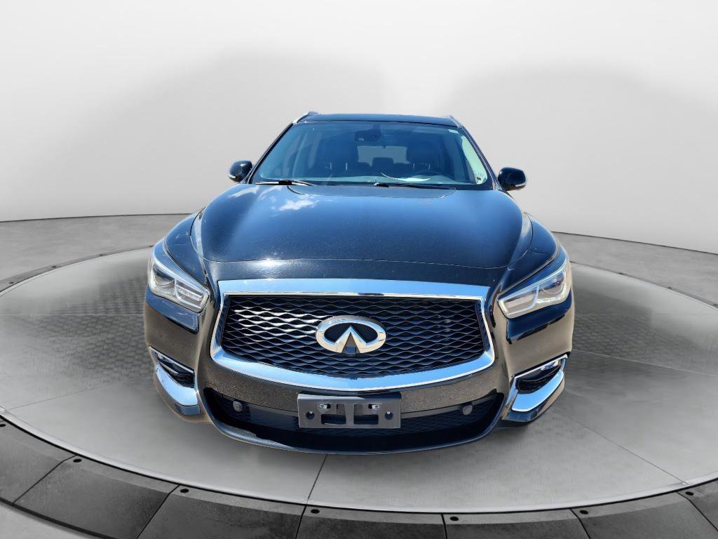 Used 2019 INFINITI QX60 Luxe w/ Essential Package image 8