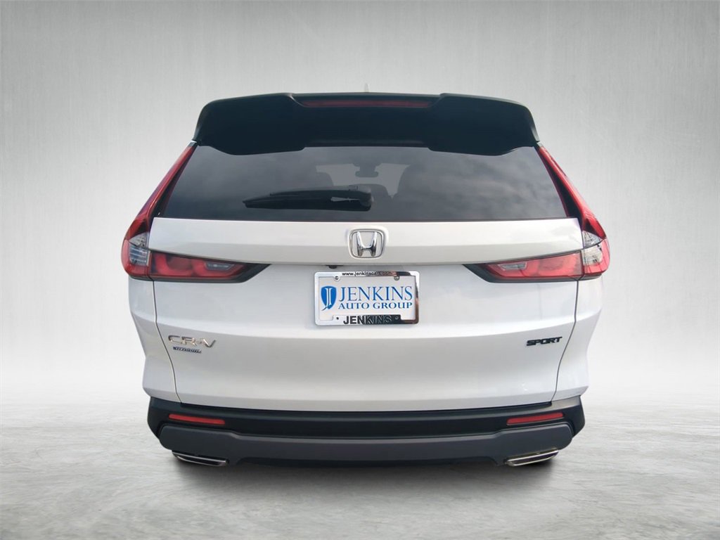Certified 2024 Honda CR-V Sport image 4