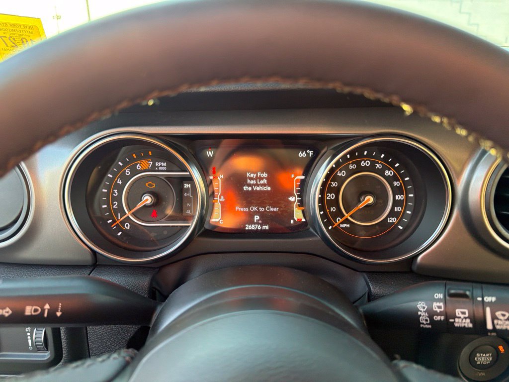 Used 2023 Jeep Wrangler Unlimited Sport w/ Sun And Sound Package AWD/4WD image 29