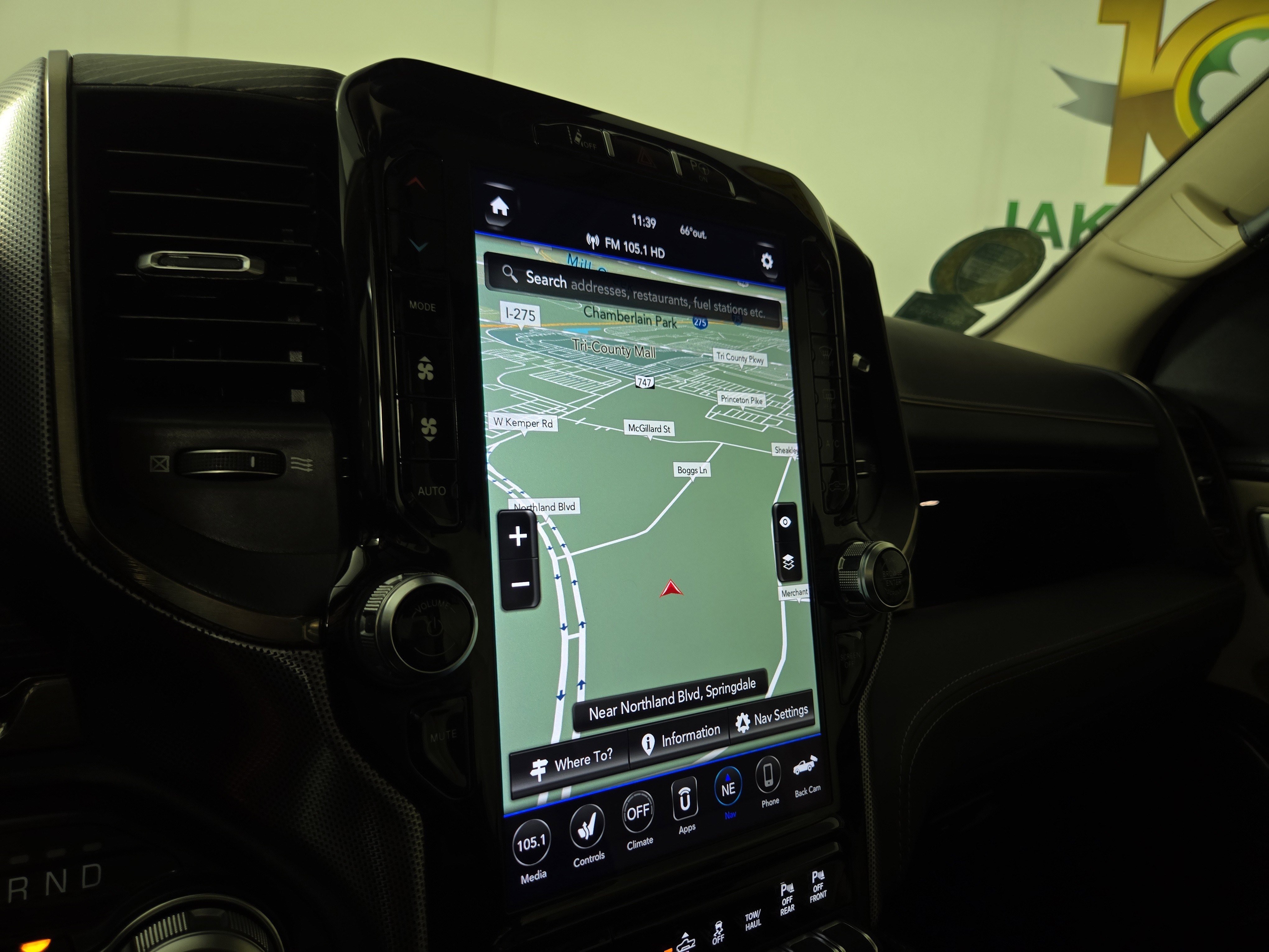 Used 2021 RAM 1500 Limited image 21