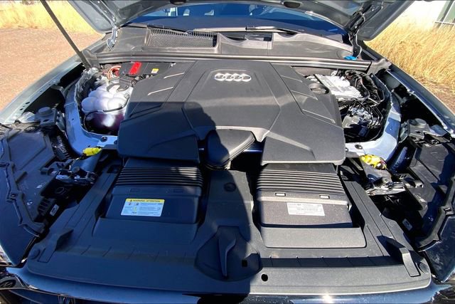 Certified 2025 Audi Q7 3.0T Premium Plus w/ Premium Plus Package image 10