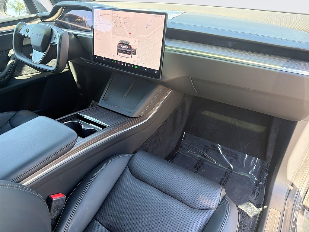 Used 2022 Tesla Model X AWD/4WD image 32