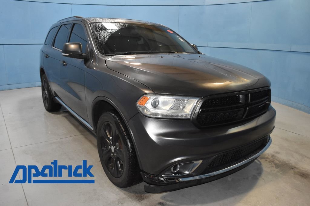 Used 2014 Dodge Durango Limited w/ Premium Group