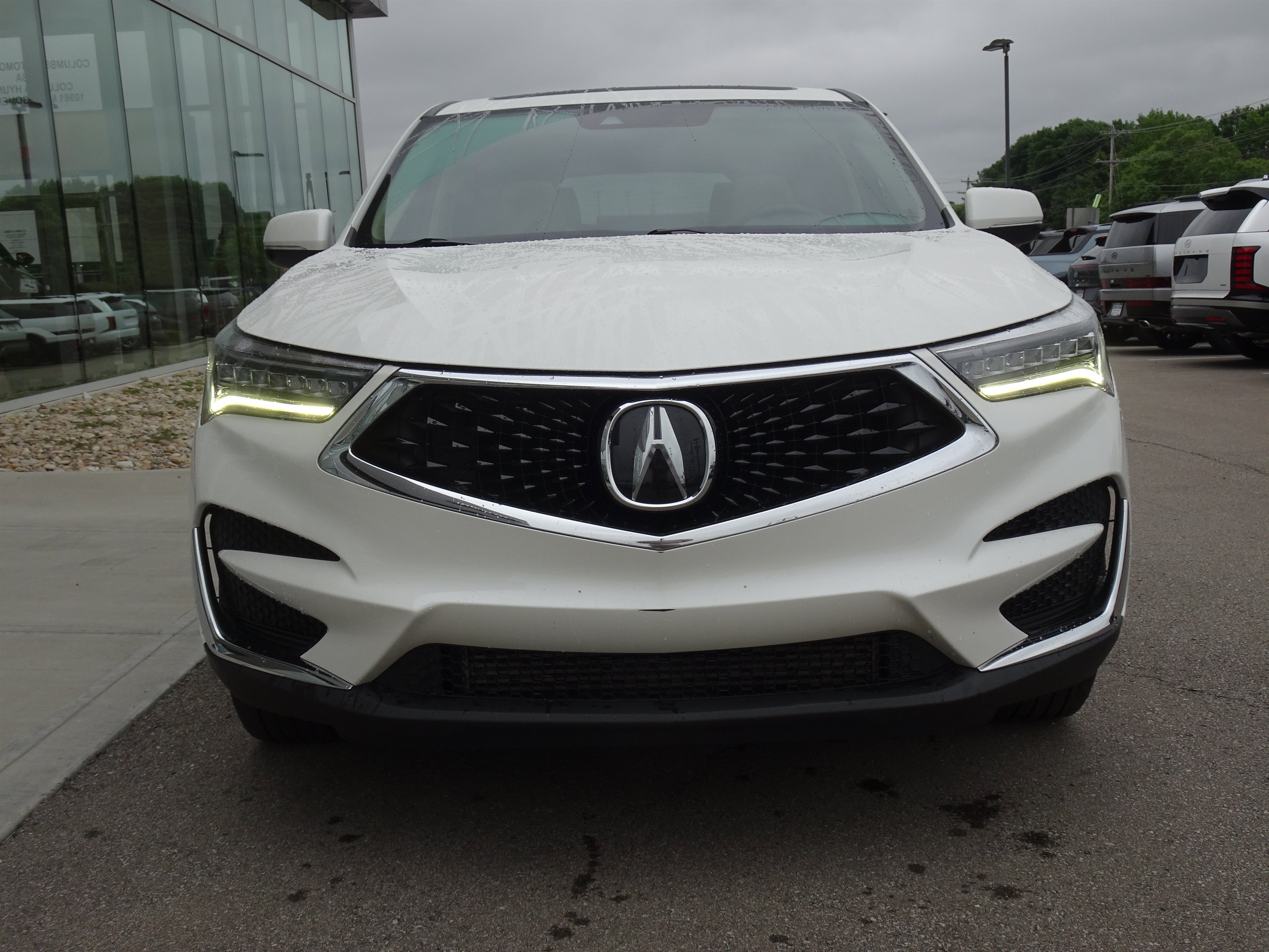Used 2019 Acura RDX AWD image 7