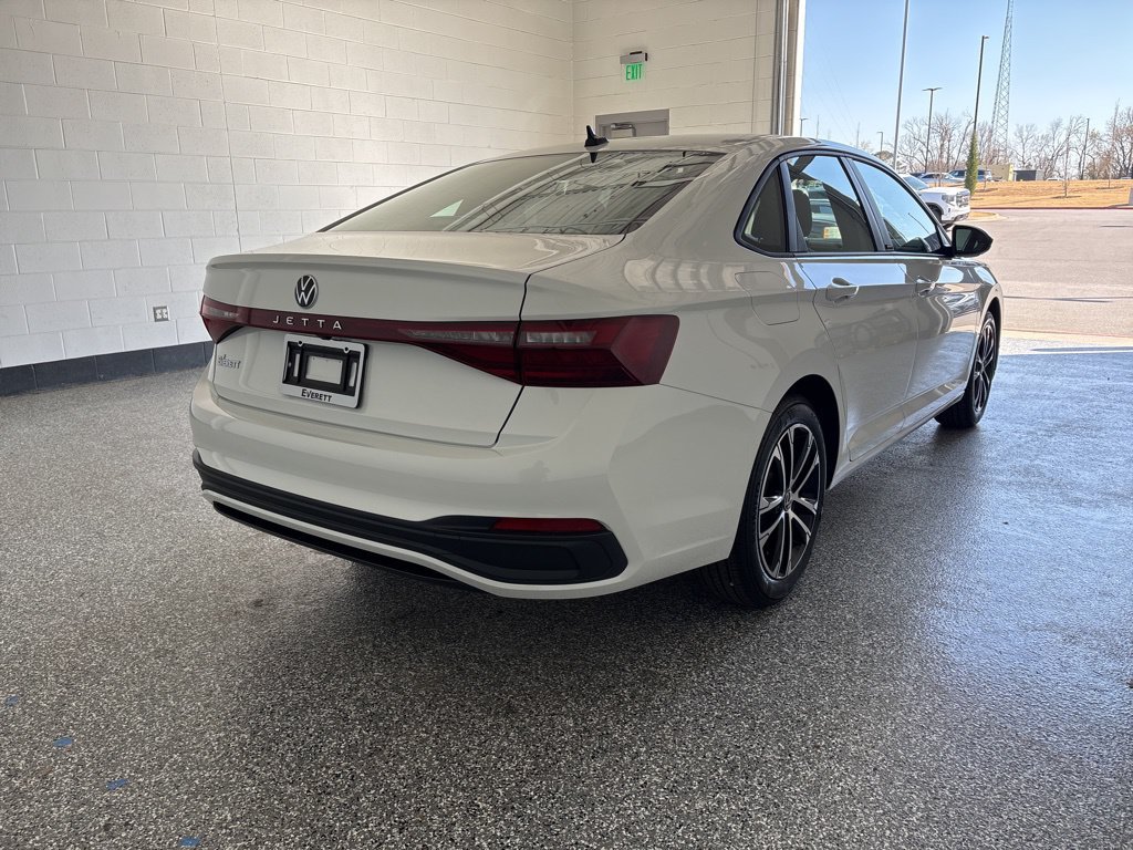 Certified 2026 Volkswagen Jetta Sport FWD image 5