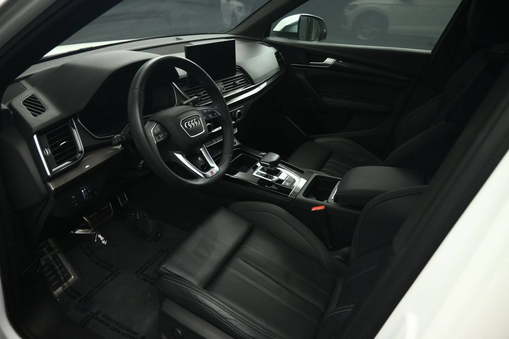Used 2022 Audi SQ5 Premium Plus w/ Premium Plus Package AWD/4WD image 46