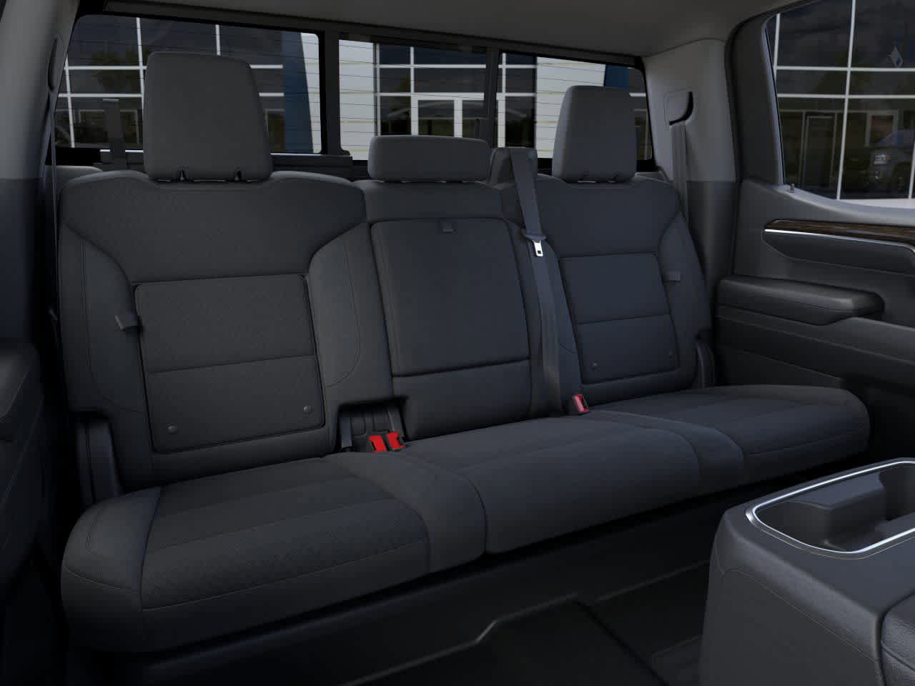 New 2026 GMC Sierra 1500 Elevation w/ Preferred Package AWD/4WD image 18