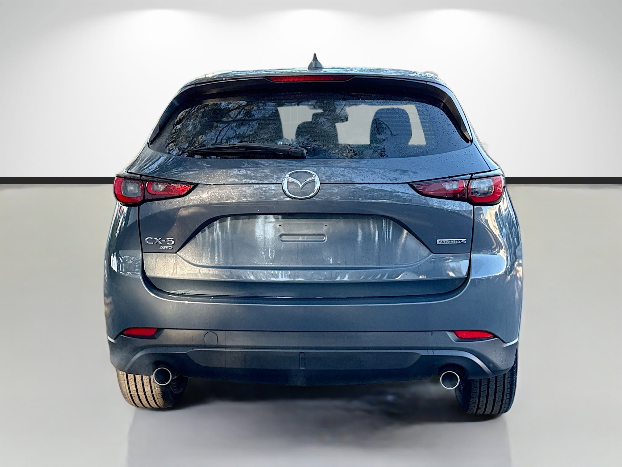 Used 2022 MAZDA CX-5 Carbon Edition image 4