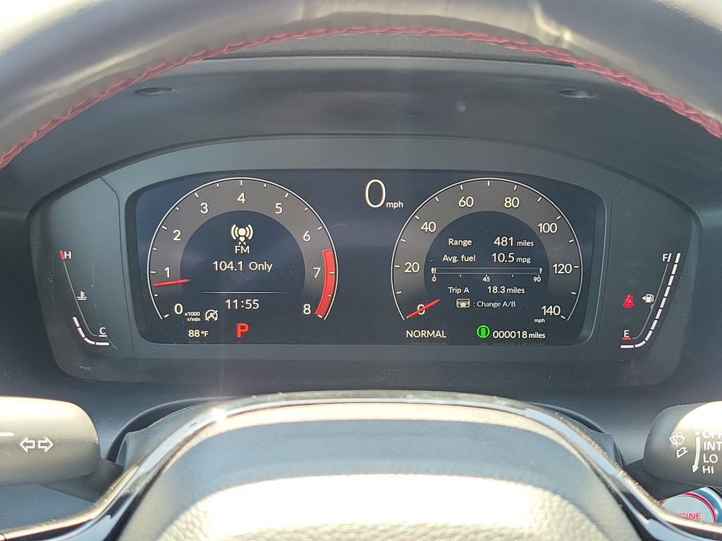 New 2026 Acura ADX A-Spec FWD image 23