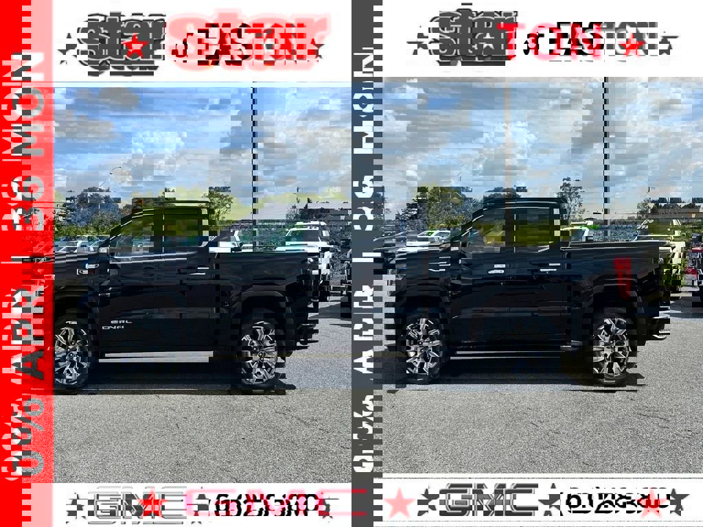 New 2026 GMC Sierra 1500 Denali w/ Denali Reserve Package image 6