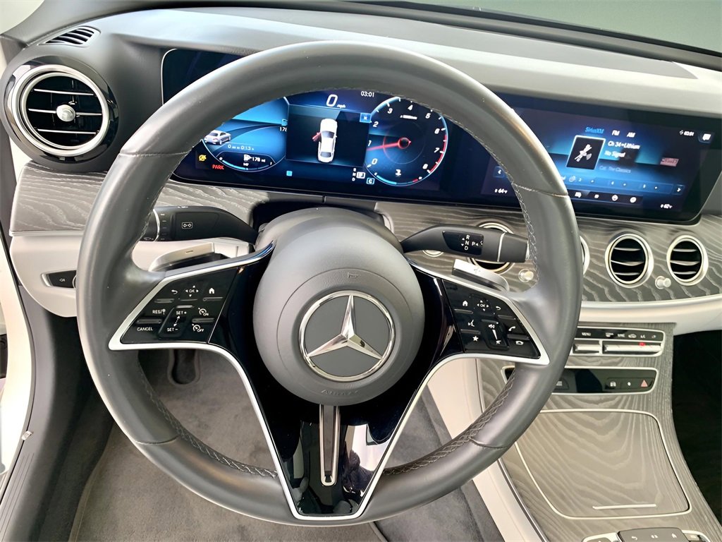 Used 2021 Mercedes-Benz E 350 Sedan image 31