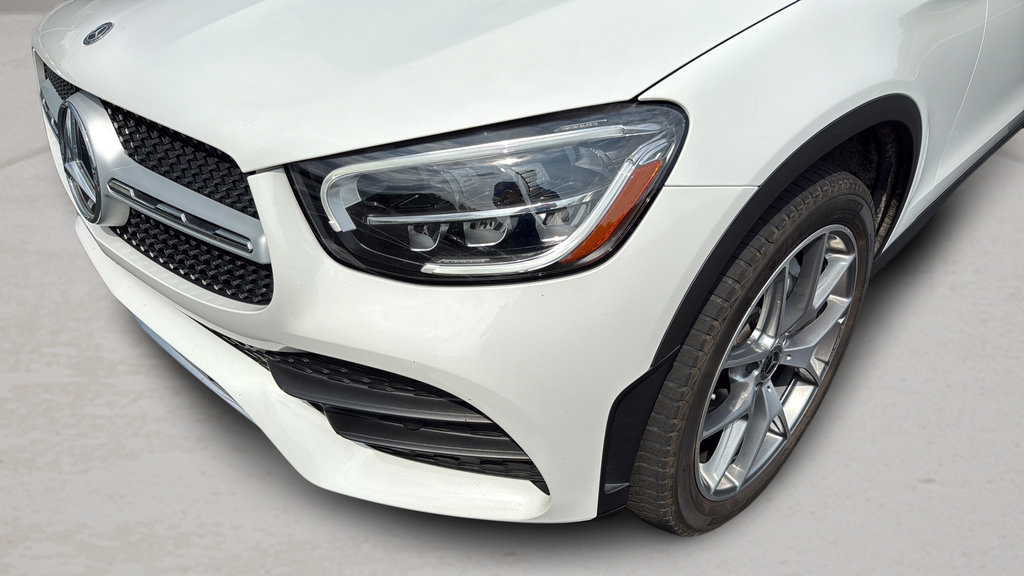 Used 2020 Mercedes-Benz GLC 300 4MATIC image 9