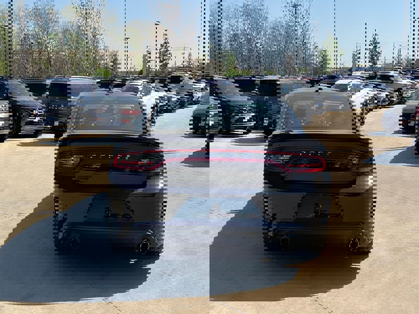 Used 2023 Dodge Charger Scat Pack w/ Daytona Edition Group image 11