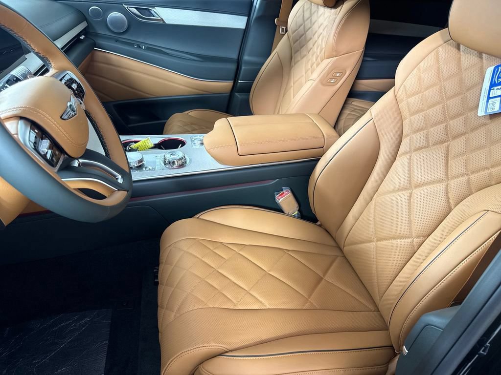 New 2026 Genesis GV80 3.5T Prestige AWD/4WD image 14