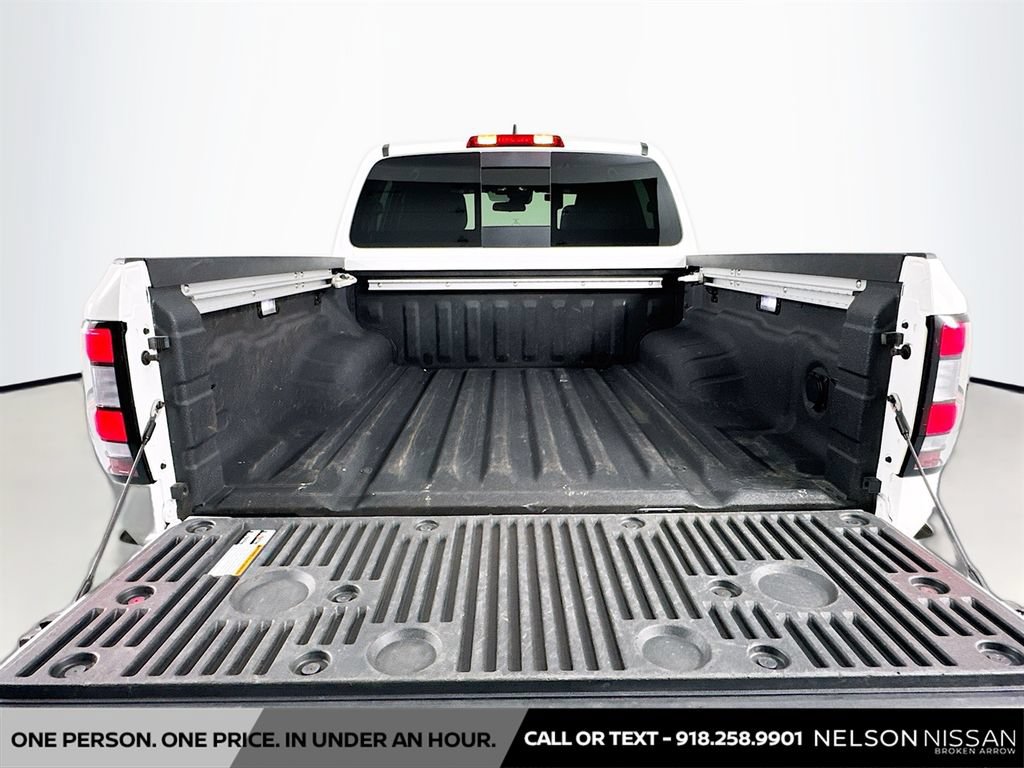 Certified 2024 Nissan Frontier PRO-4X w/ Pro Convenience Package AWD/4WD image 25