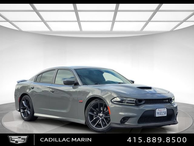 Used 2019 Dodge Charger Scat Pack w/ Plus Group RWD video 1