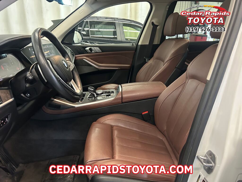 Used 2020 BMW X7 xDrive40i w/ Premium Package image 6