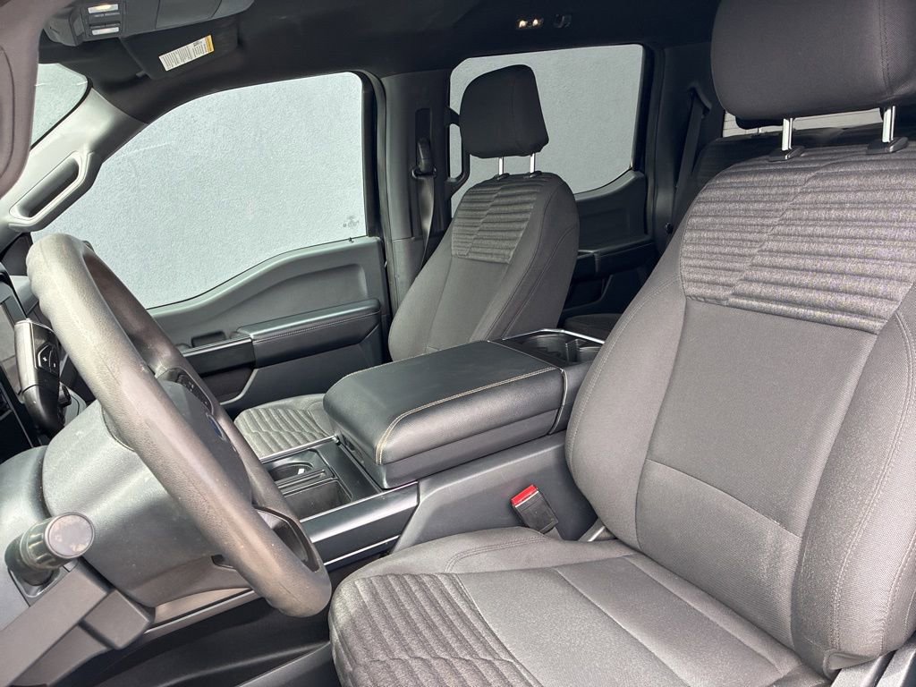 Used 2023 Ford F150 XL w/ STX Appearance Package image 17