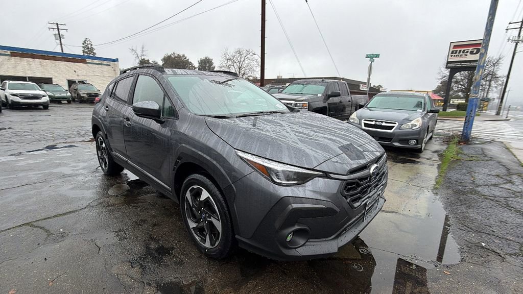 New 2026 Subaru Crosstrek 2.5i Limited image 2