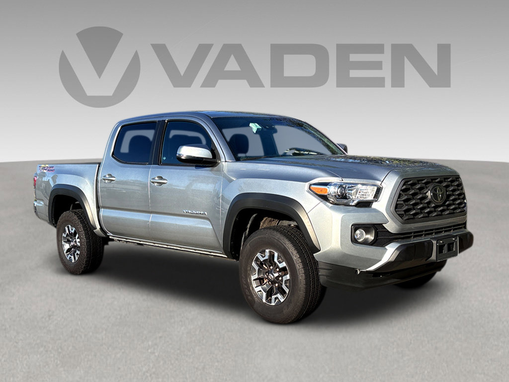 Used 2023 Toyota Tacoma TRD Off-Road