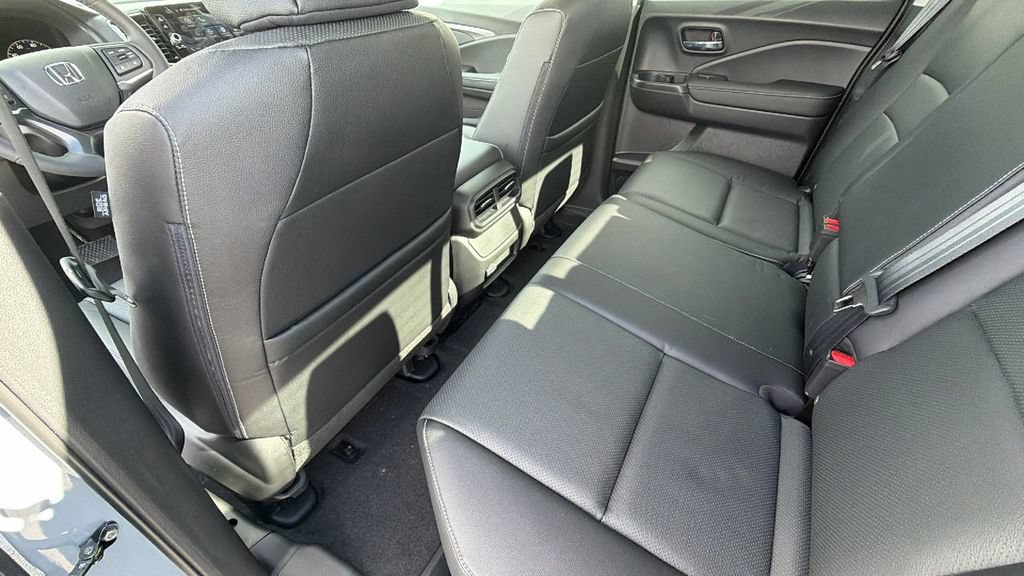 New 2026 Honda Ridgeline RTL image 24