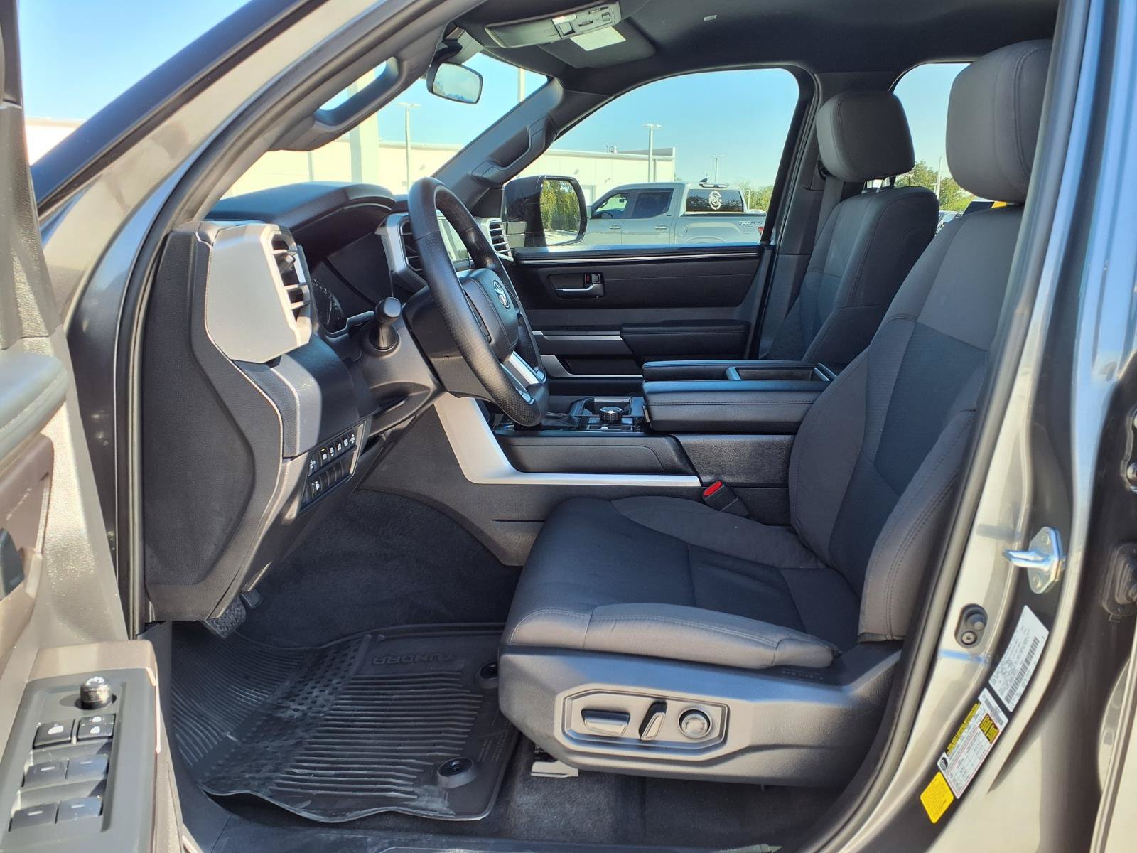 Used 2026 Toyota Tundra SR5 w/ SR5 Convenience Package AWD/4WD image 25