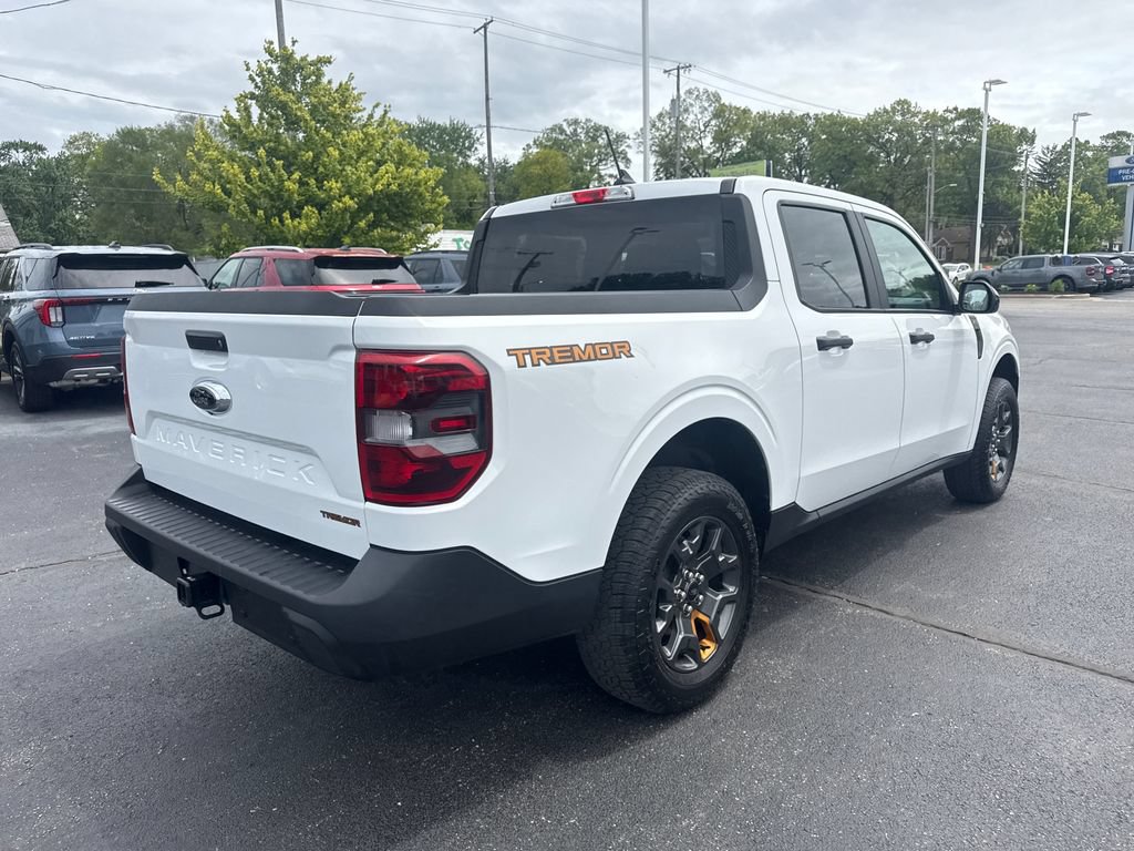Used 2024 Ford Maverick Tremor w/ Tremor Off-Road Package AWD/4WD image 8