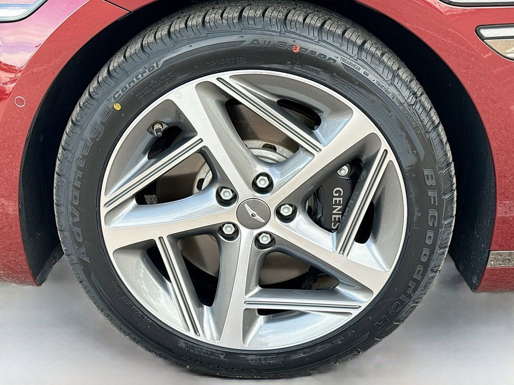 Used 2023 Genesis G80 2.5T w/ Sport Prestige Package image 41