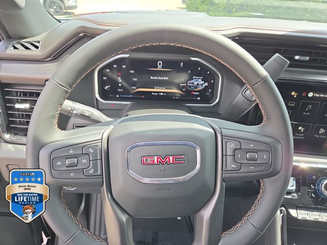 New 2026 GMC Sierra 2500 AT4 AWD/4WD image 22