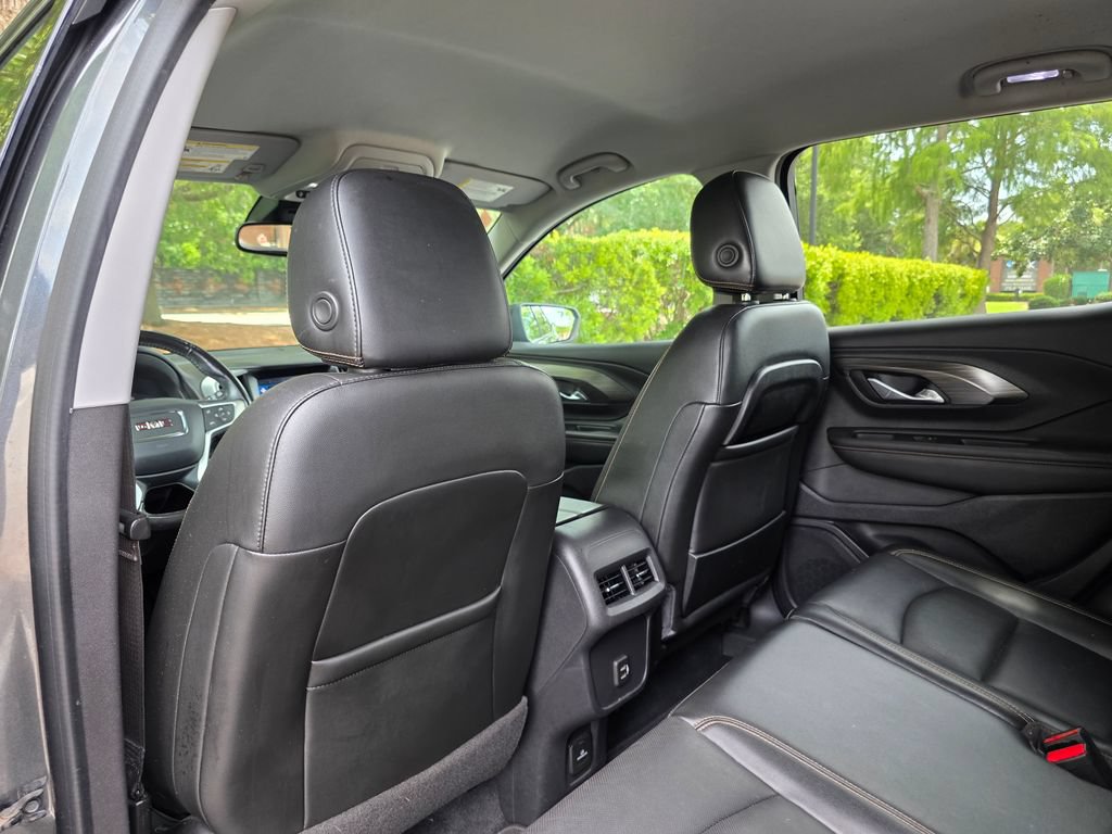 Used 2020 GMC Terrain SLT FWD image 28