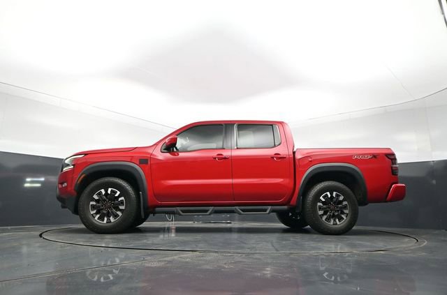 Certified 2022 Nissan Frontier Pro-X RWD image 25