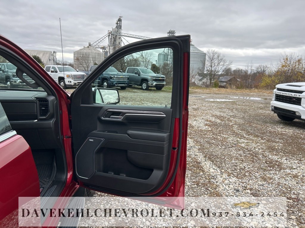 Certified 2024 Chevrolet Silverado 1500 LTZ w/ LTZ Premium Package image 27