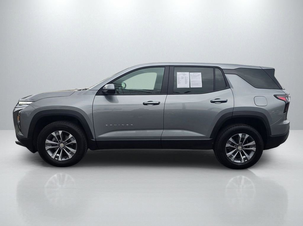 Used 2025 Chevrolet Equinox LT AWD/4WD image 8