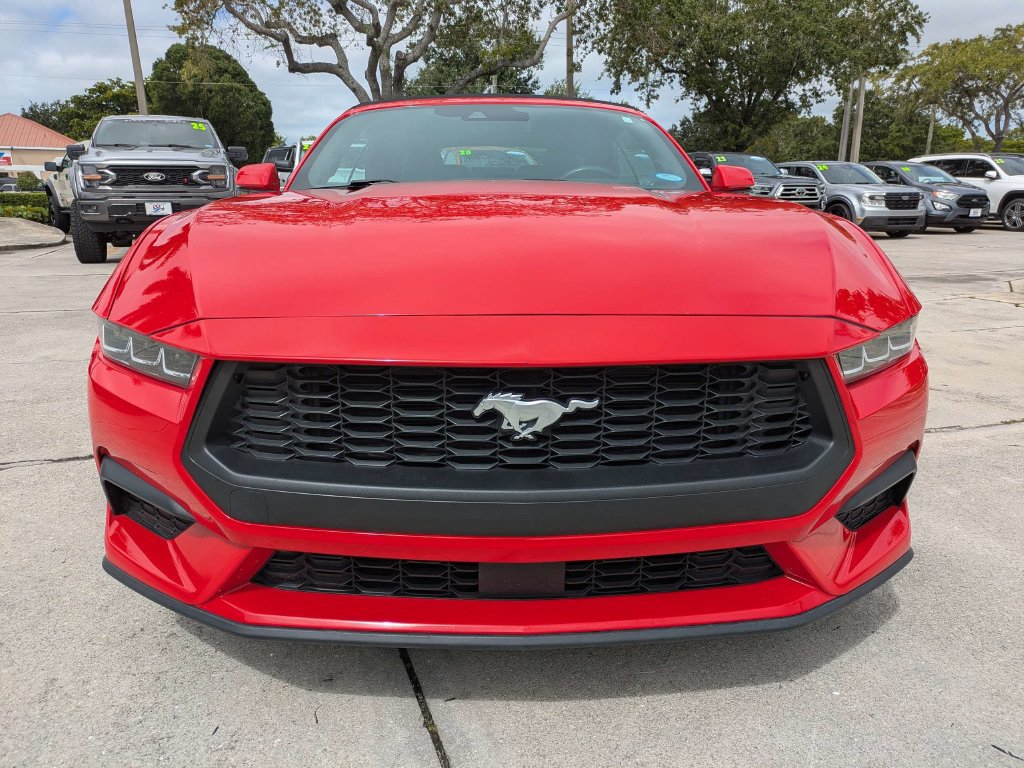 Certified 2024 Ford Mustang Premium RWD image 10