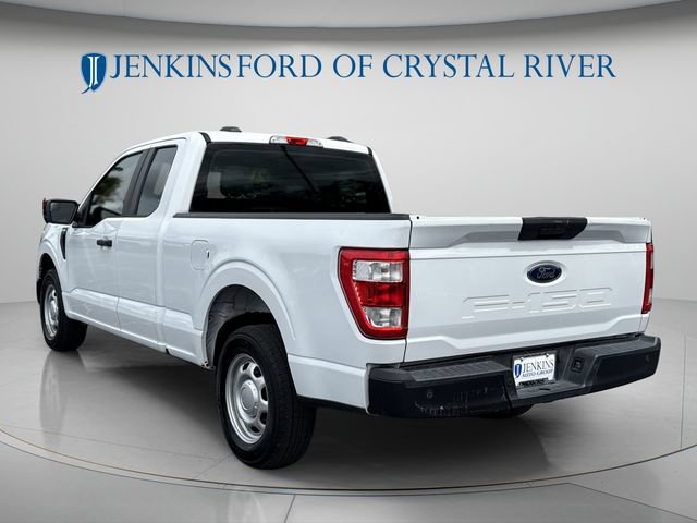 Certified 2021 Ford F150 XL w/ Equipment Group 101A High RWD image 7