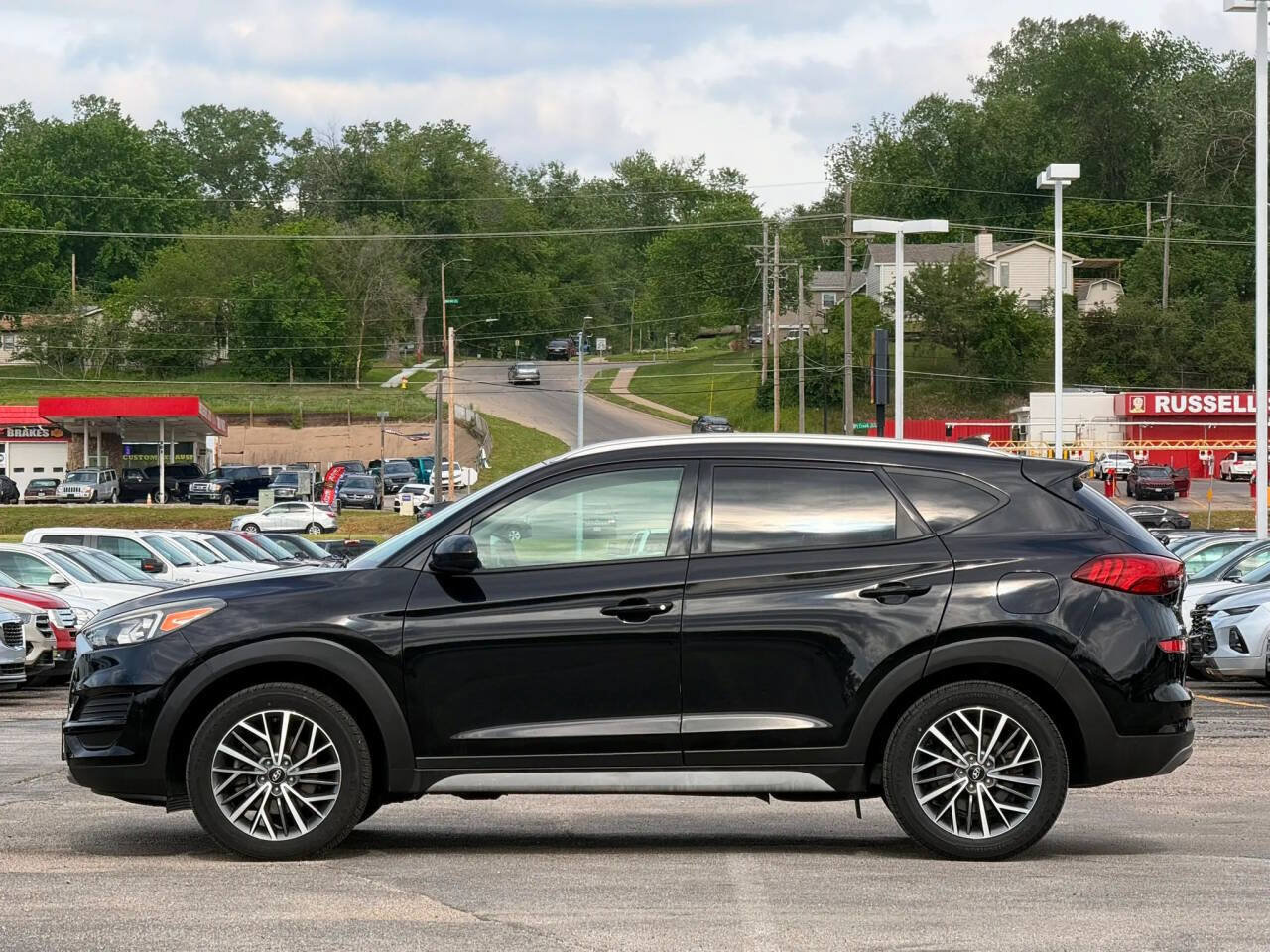 Used 2020 Hyundai Tucson SEL AWD/4WD image 5