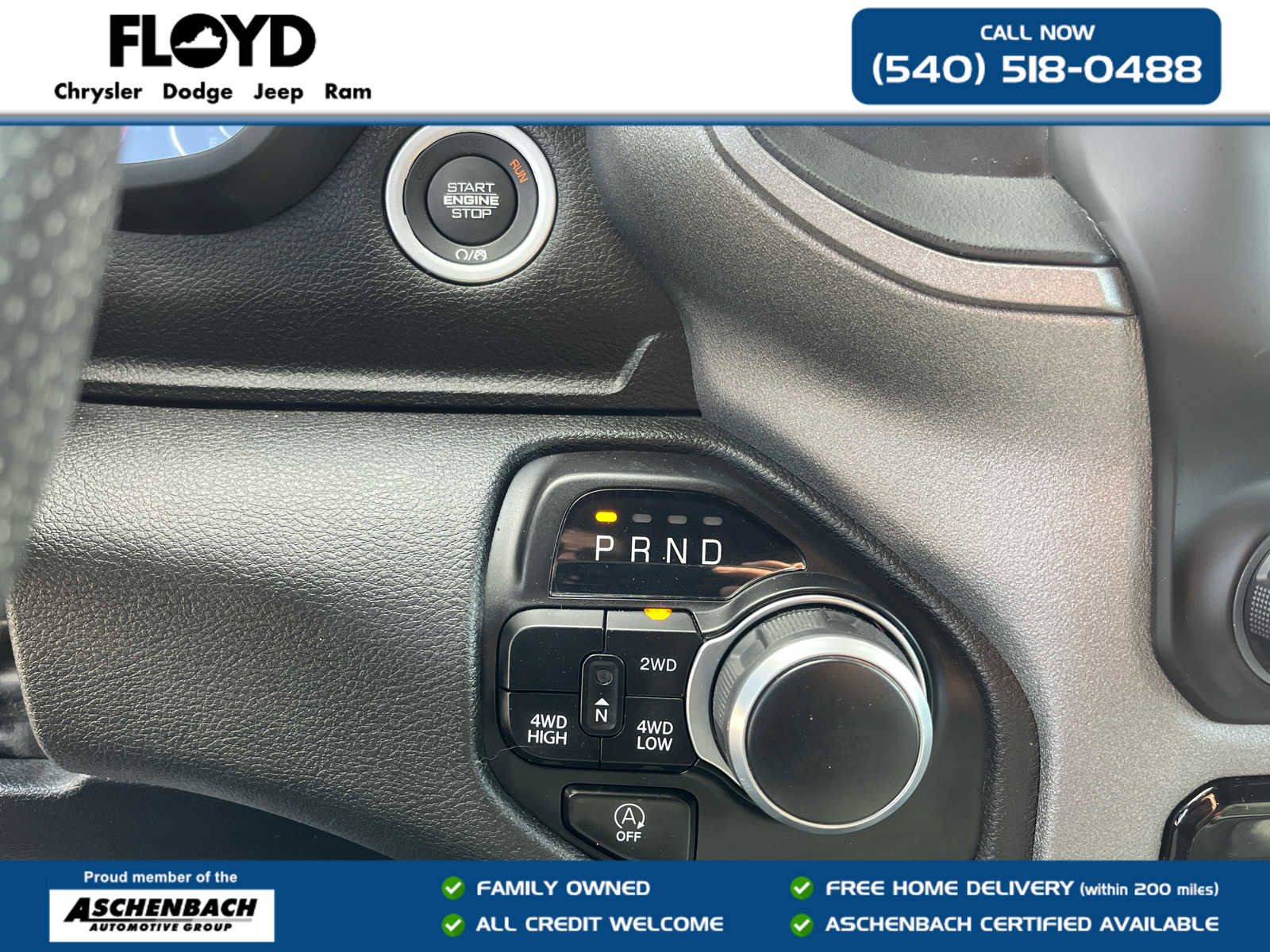 Used 2023 RAM 1500 Tradesman image 15