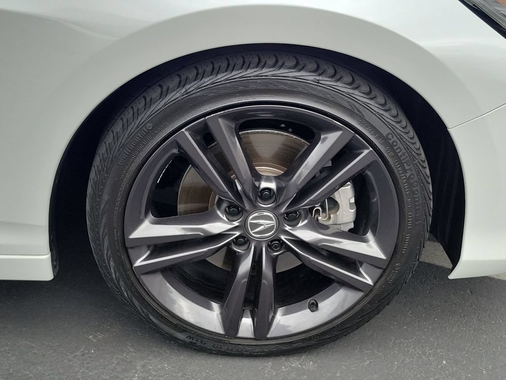Used 2024 Acura Integra A-Spec FWD image 6