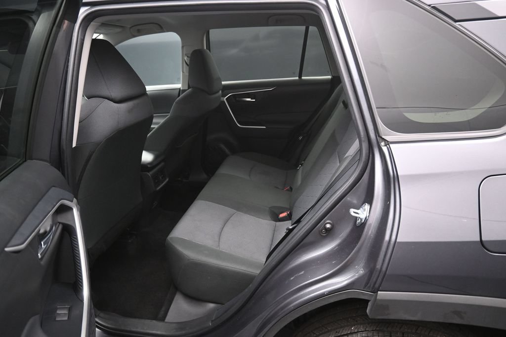 Certified 2025 Toyota RAV4 XLE AWD/4WD image 27