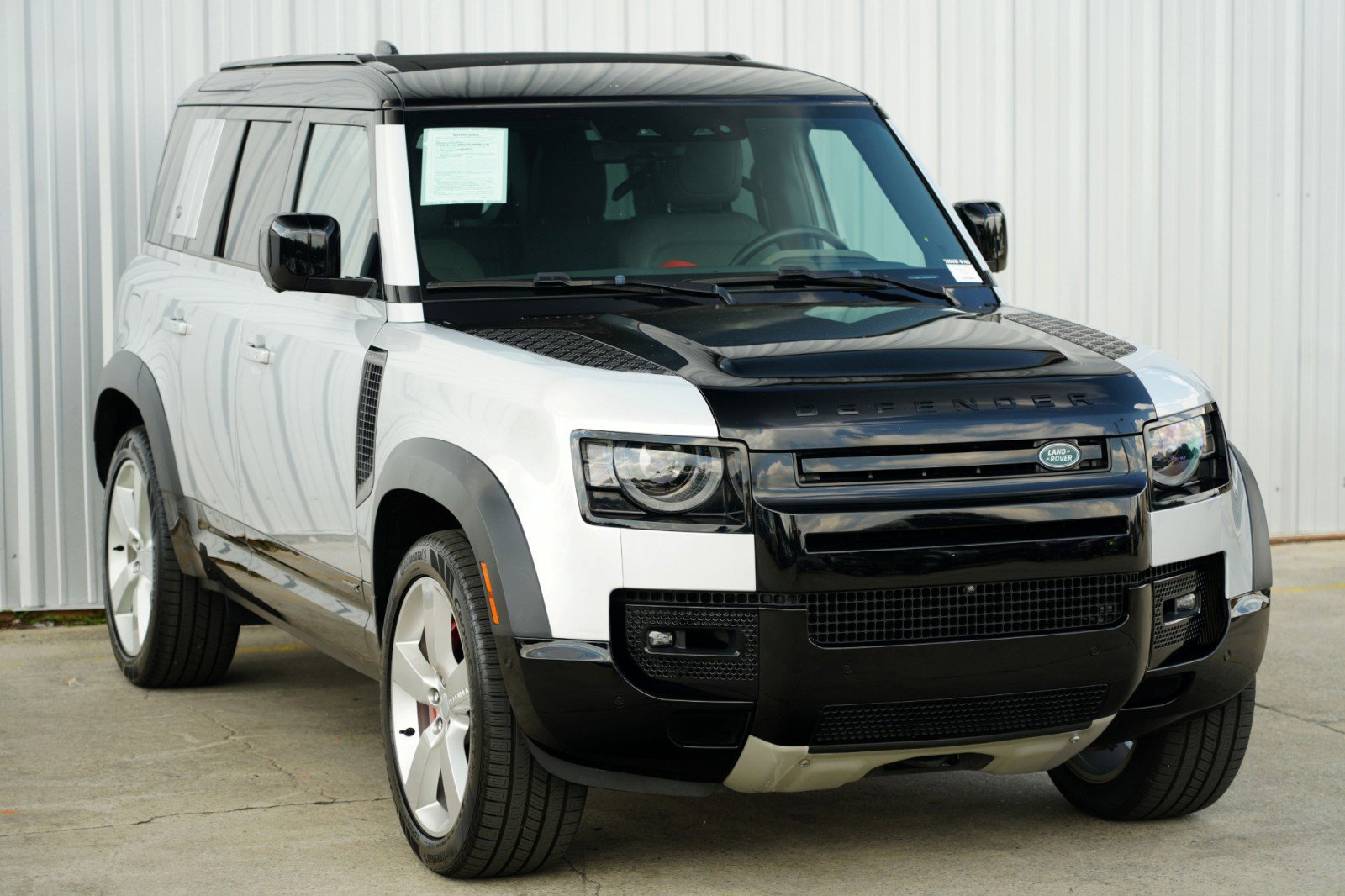 Used 2023 Land Rover Defender 110 X image 56