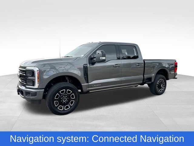 Used 2026 Ford F250 Platinum AWD/4WD image 1