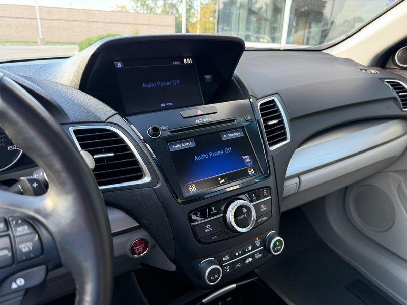 Used 2018 Acura RDX w/ Technology Package AWD/4WD image 25