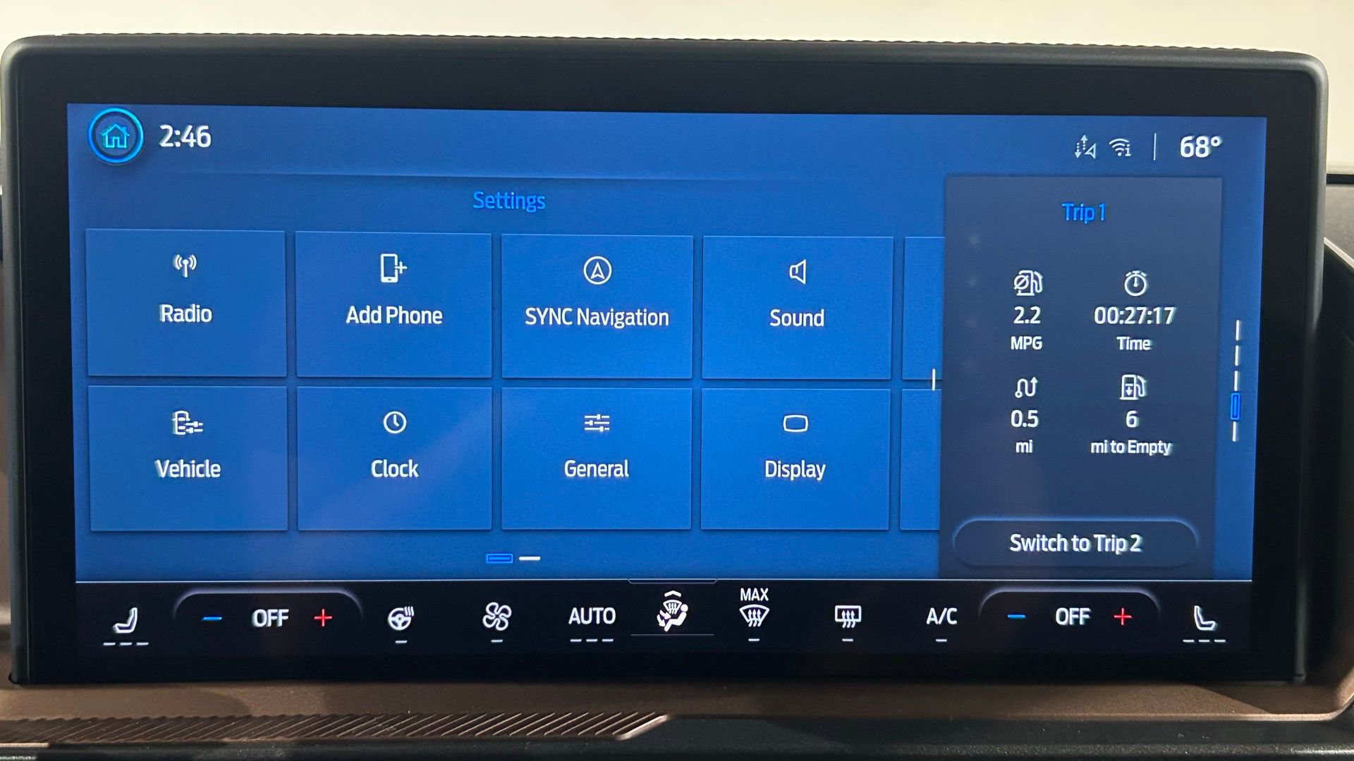 New 2026 Ford Bronco Sport Outer Banks image 73