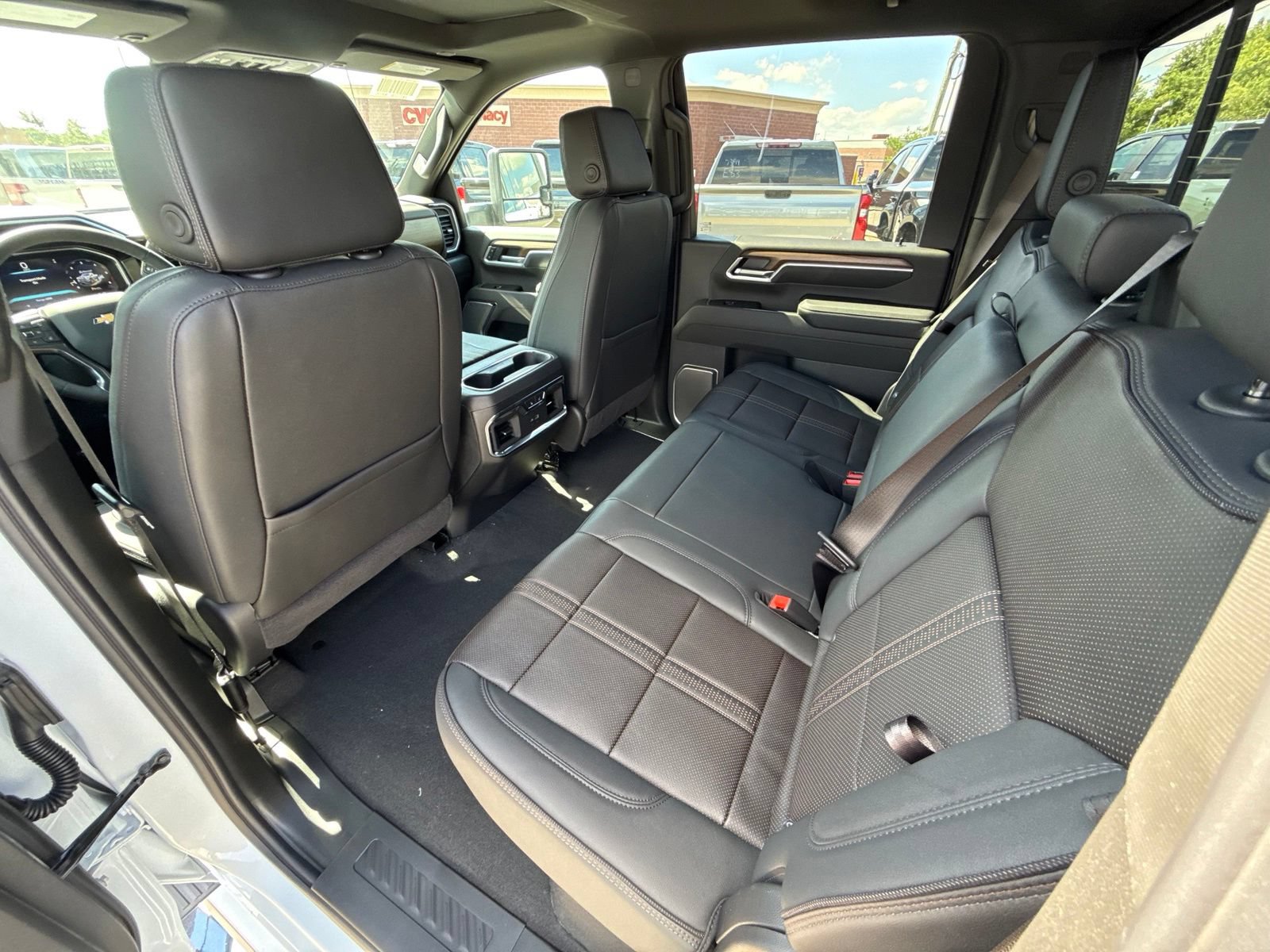New 2026 Chevrolet Silverado 3500 High Country w/ High Country Premium Package AWD/4WD image 12