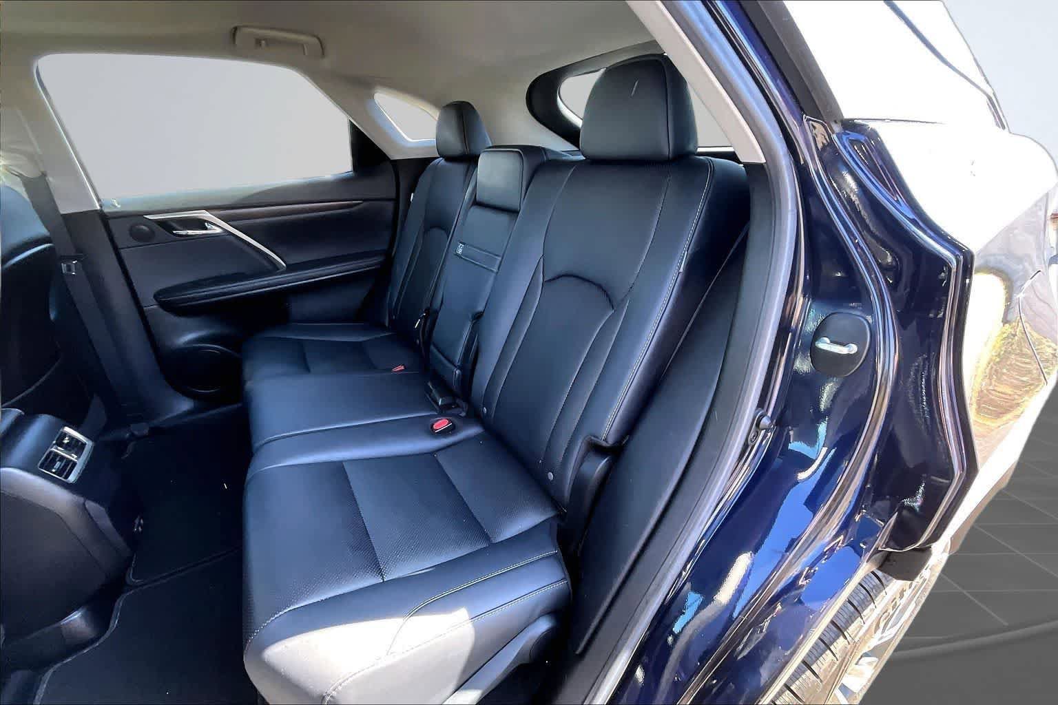Used 2022 Lexus RX 350 AWD w/ Premium Package image 13
