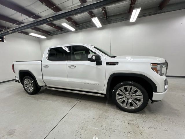 Certified 2020 GMC Sierra 1500 Denali w/ Denali Ultimate Package image 9