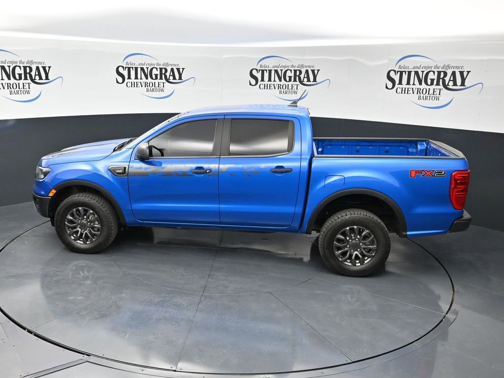Used 2022 Ford Ranger XLT w/ Equipment Group 301A Mid image 12