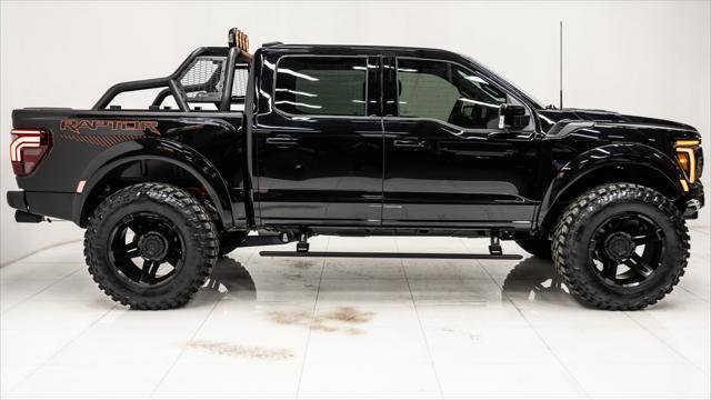 Used 2025 Ford F150 Raptor AWD/4WD image 5