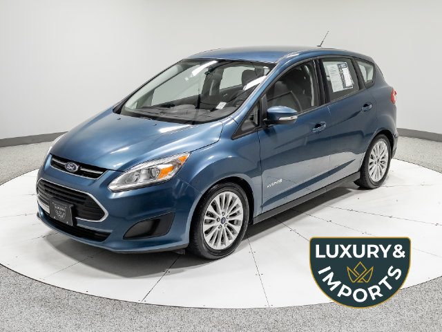 Used 2018 Ford C-MAX SE FWD image 1