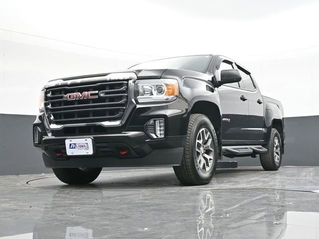 Used 2022 GMC Canyon AT4 w/ Trailering Package image 55